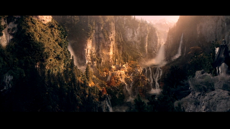Illustration for article titled Lord of the Rings HD vs. DVD Screen Captures: Get Ready to Buy a Blu-ray Player